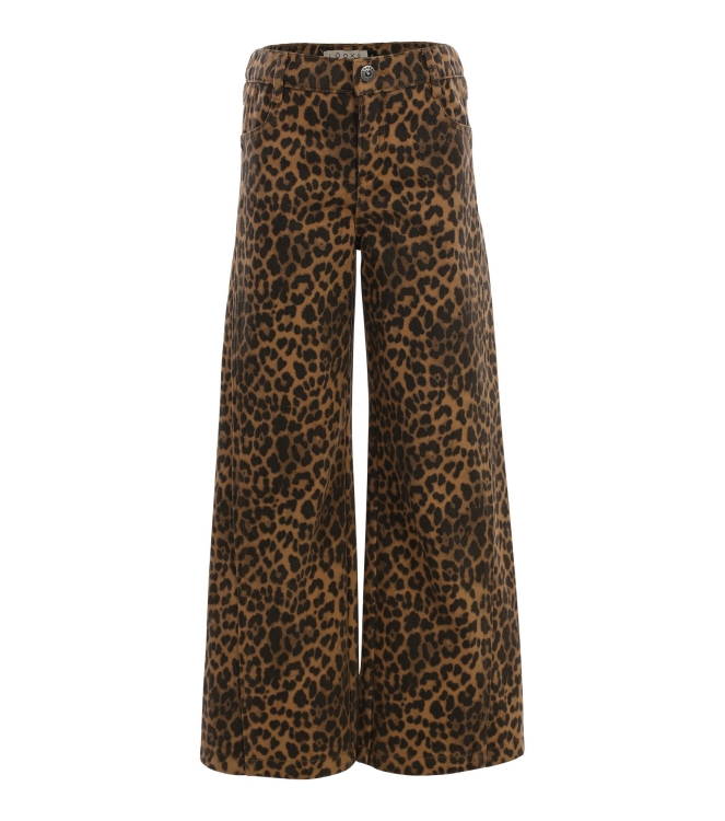 Looxs Little jeans Desert Leopard 2632-7645-442