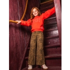 Looxs Little jeans Desert Leopard 2632-7645-442