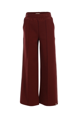 Looxs Little Scuba broek Chestnut