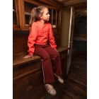 Looxs Little broeken Chestnut 2632-7649-364