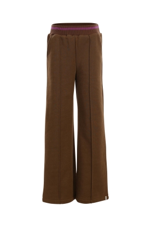 Looxs Little Joggingbroek lurex Olive