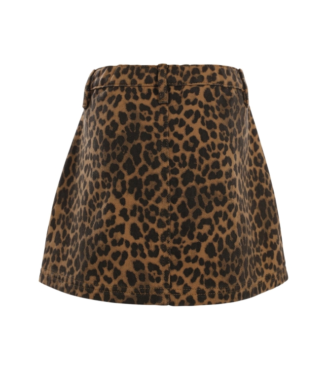 Looxs Little rokken & skorts Desert Leopard 2632-7745-442