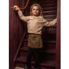 Looxs Little rokken & skorts Desert Leopard 2632-7745-442