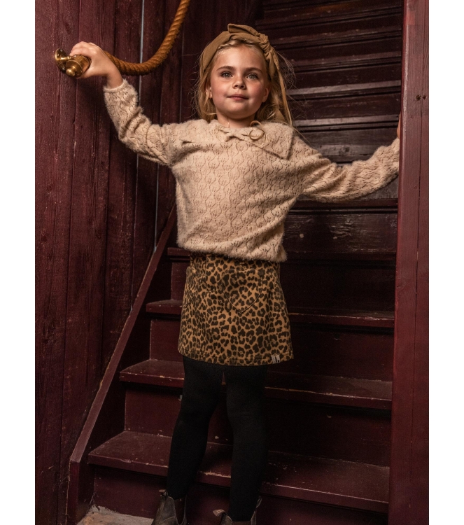 Looxs Little rokken & skorts Desert Leopard 2632-7745-442