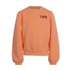 Looxs Little truien Orange Peach 2633-7364-215