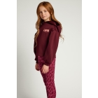Looxs Little truien Ruby Red 2633-7365-279