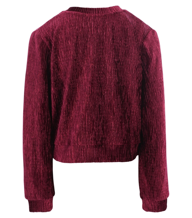 Looxs Little blouses Ruby Red 2633-7470-279