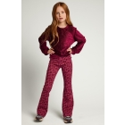 Looxs Little blouses Ruby Red 2633-7470-279