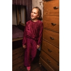 Looxs Little blouses Ruby Red 2633-7470-279