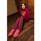 Looxs Little broeken Festive Flower 2633-7658-529