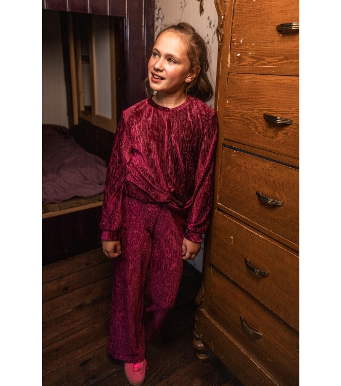 Looxs Little broeken Ruby Red 2633-7670-279