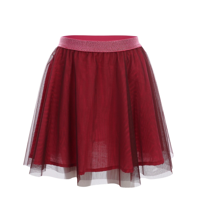 Looxs Little rokken & skorts Ruby Red 2633-7763-279