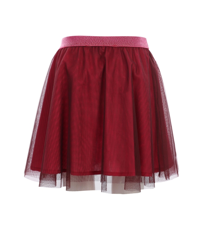 Looxs Little rokken & skorts Ruby Red 2633-7763-279