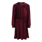 Looxs Little jurken Ruby Red 2633-7870-279
