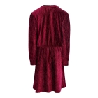 Looxs Little jurken Ruby Red 2633-7870-279