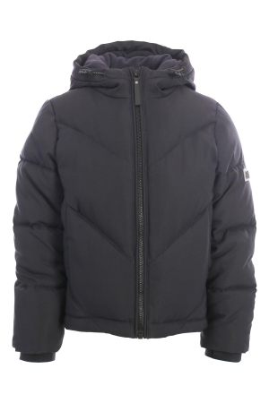 Looxs 10Sixteen Winterjas met print Raven