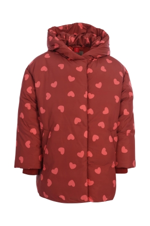 Looxs Little Parka winterjas Love