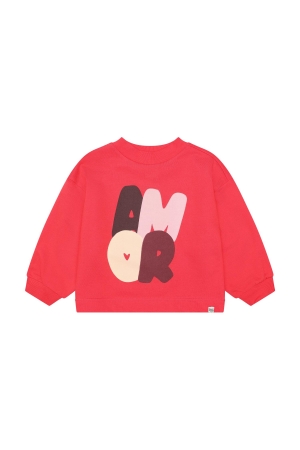 Noppies Sweater regular fit Geranium