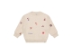 Noppies truien Sand Melange 6200006