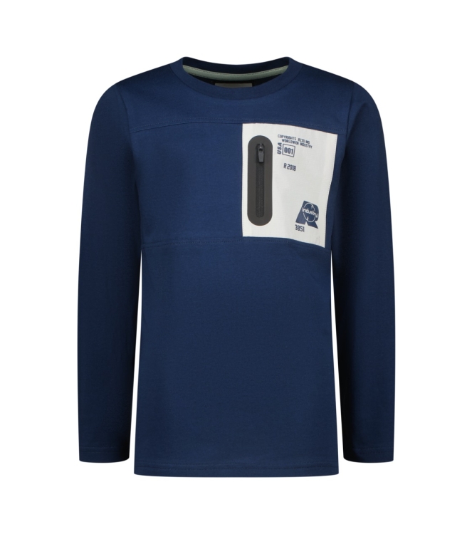 Raizzed shirts 100 Dark Blue R224KBN30001