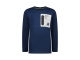 Raizzed shirts 100 Dark Blue R224KBN30001