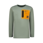 Raizzed shirts 1444 Hedge green R224KBN30001