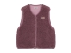 Noppies jassen Crushed Berry 6200009