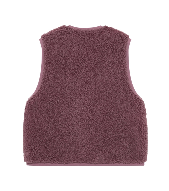Noppies jassen Crushed Berry 6200009