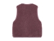 Noppies jassen Crushed Berry 6200009