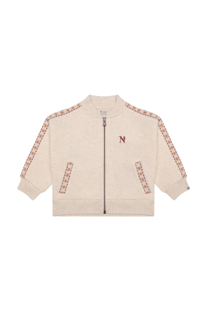 Noppies Vest regular fit Sand Melange