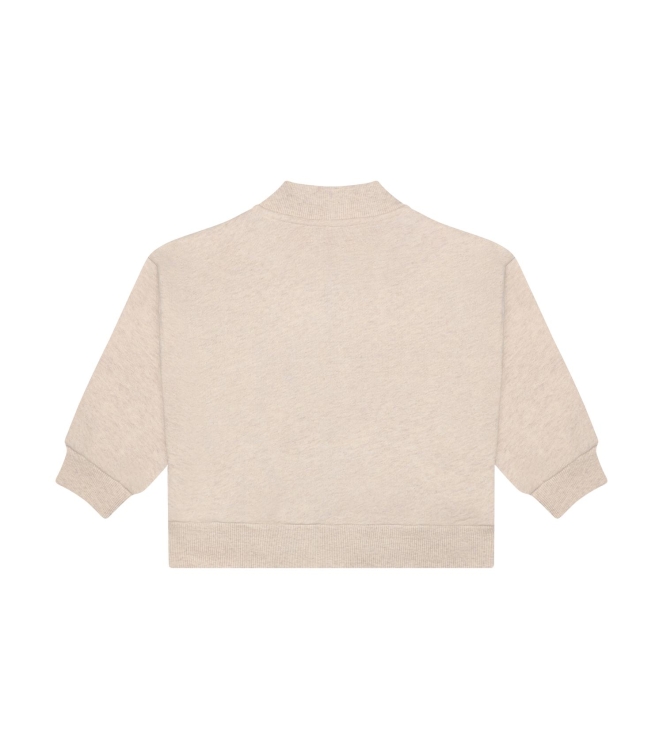 Noppies vesten Sand Melange 6200013