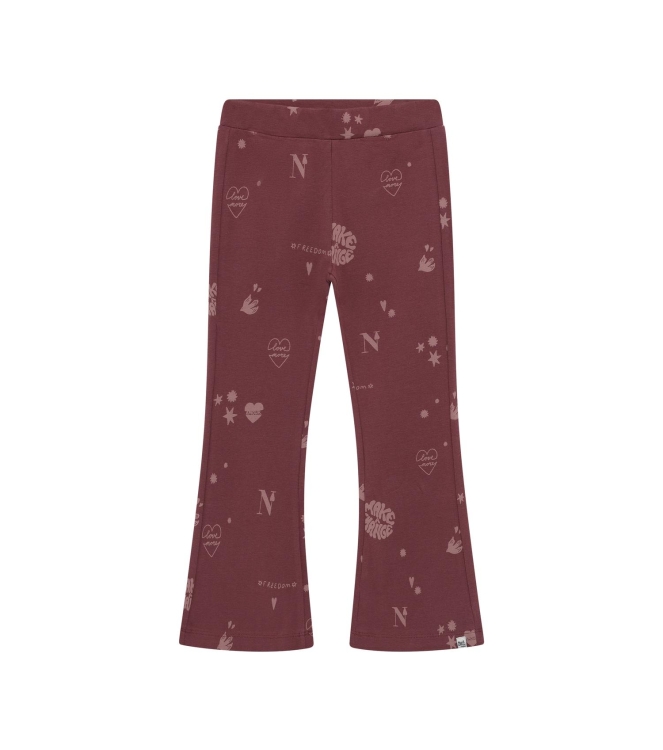 Noppies leggings Crushed Berry 6200015