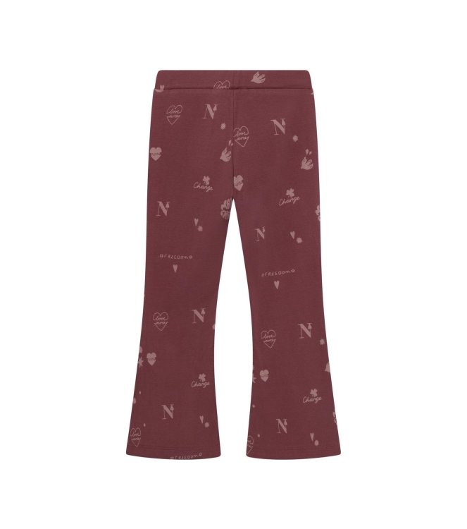 Noppies leggings Crushed Berry 6200015