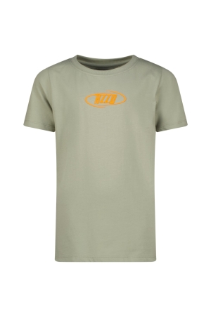 Raizzed shirts 1444 Hedge green R224KBN30003