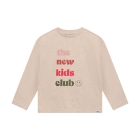 Noppies shirts Sand Melange 6200026