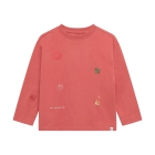 Noppies shirts Dusty Cedar 6200027