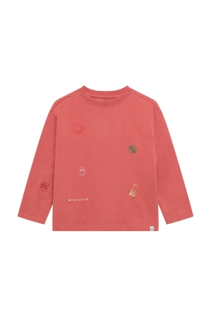 Noppies Longsleeve regular fit Dusty Cedar