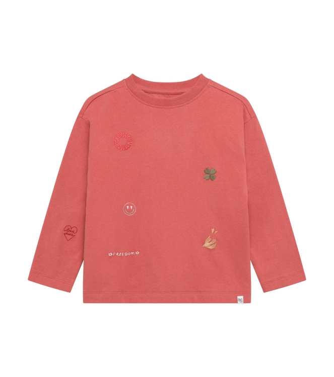 Noppies shirts Dusty Cedar 6200027