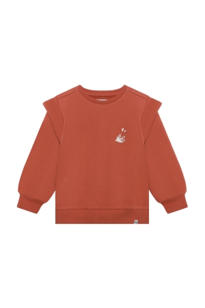 Noppies Sweater regular fit Dusty Cedar