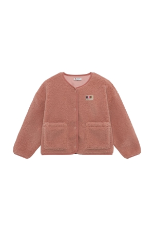 Noppies Vest relaxed fit Pale Mauve