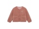 Noppies vesten Pale Mauve 6200036
