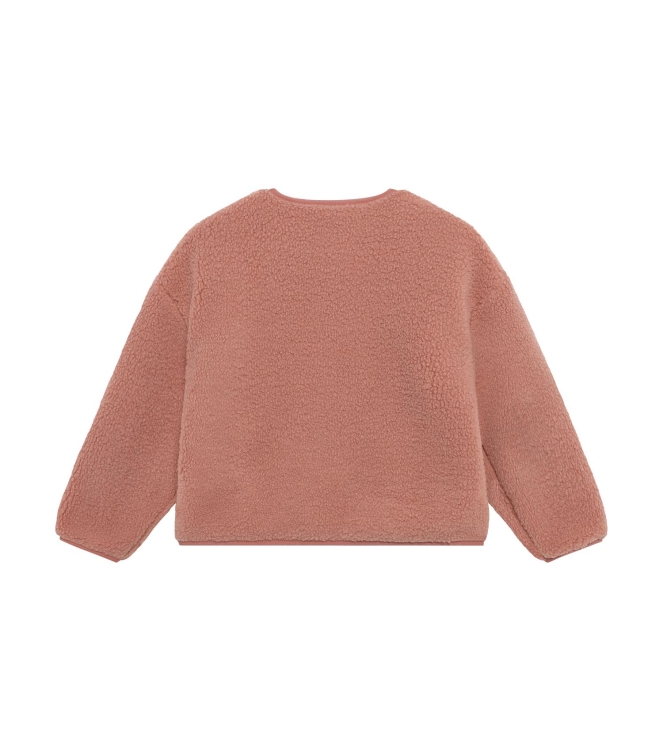 Noppies vesten Pale Mauve 6200036