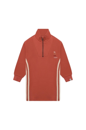 Noppies Jurk Dusty Cedar