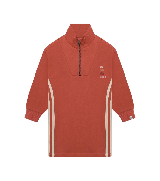 Noppies jurken Dusty Cedar 6200037