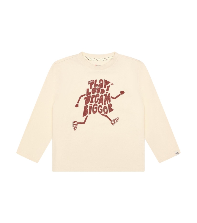 Noppies shirts Bone White 6230000