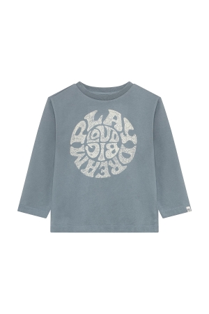 Noppies Longsleeve regular fit Blue Mirage