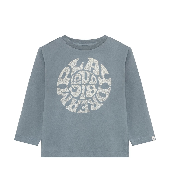 Noppies shirts Blue Mirage 6230001
