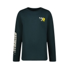 Raizzed shirts 1445 Scarab green R224KBN30008