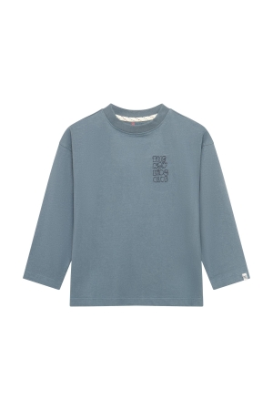 Noppies Longsleeve relaxed fit Blue Mirage