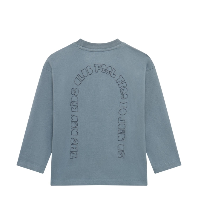 Noppies shirts Blue Mirage 6230004